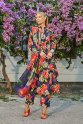 Petunia(Dupatta)